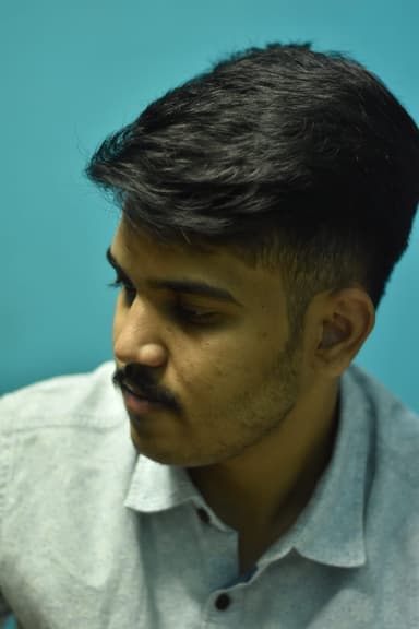Sameer Portrait